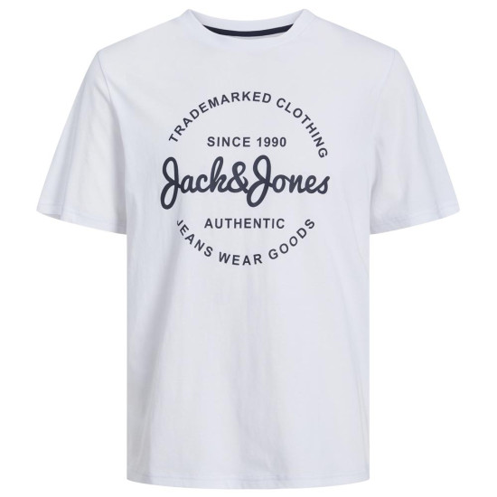 Jack & Jones Ανδρική κοντομάνικη μπλούζα